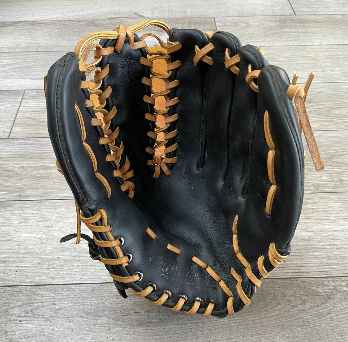 Bradley Custom Glove Models