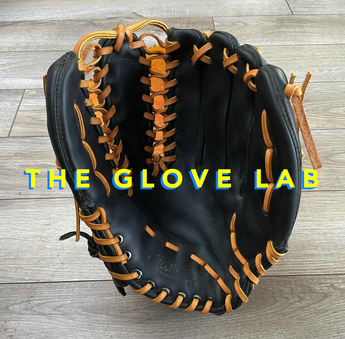 Wilson cheap glove lab