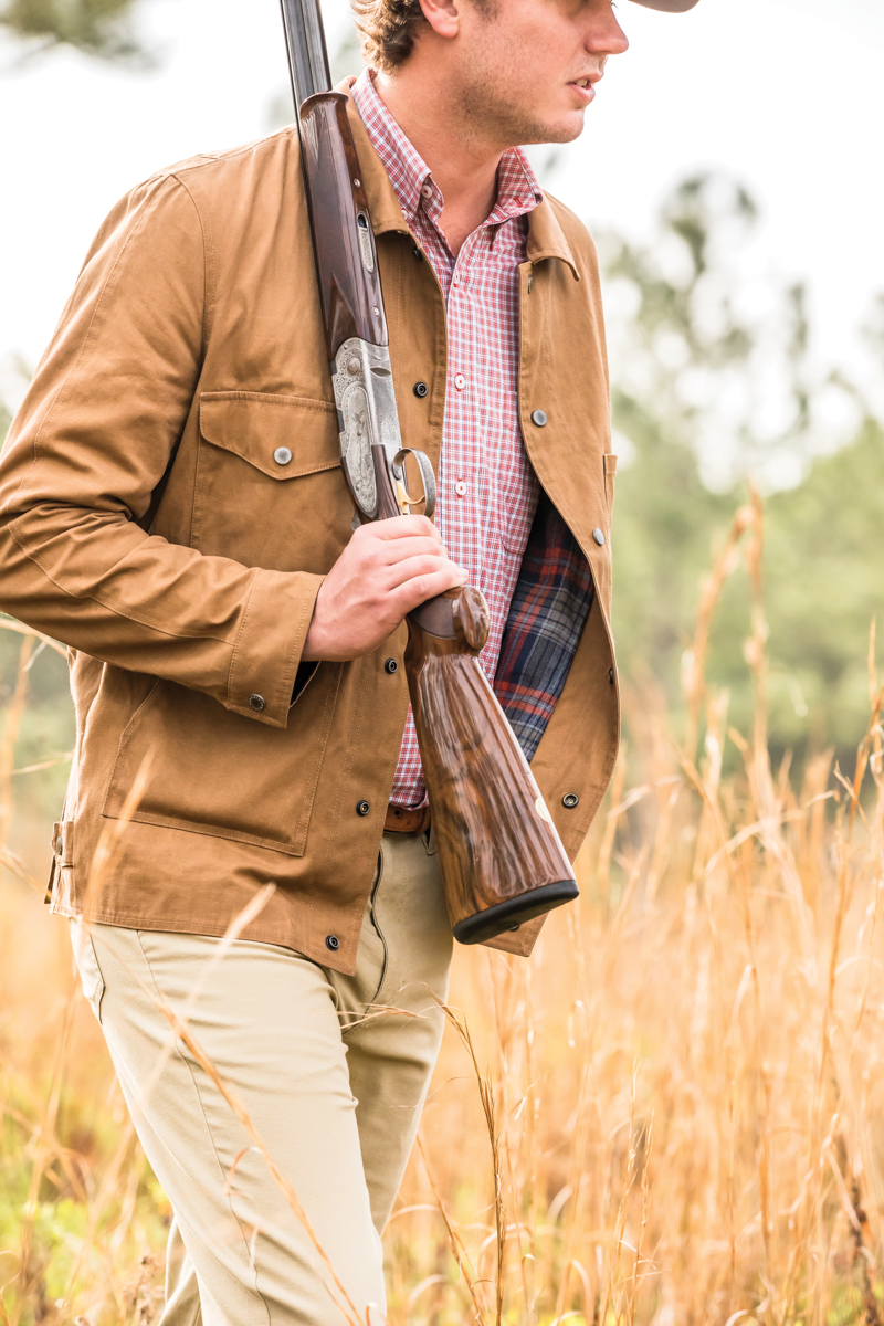 Thomasville Travel Jacket – Onward Reserve