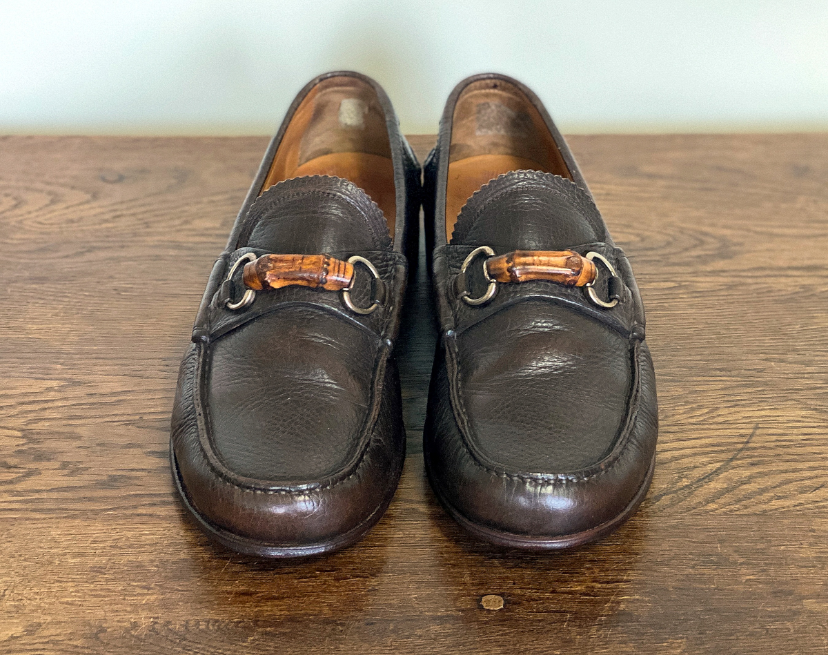 Gucci Bit Restoration | Red Clay Soul