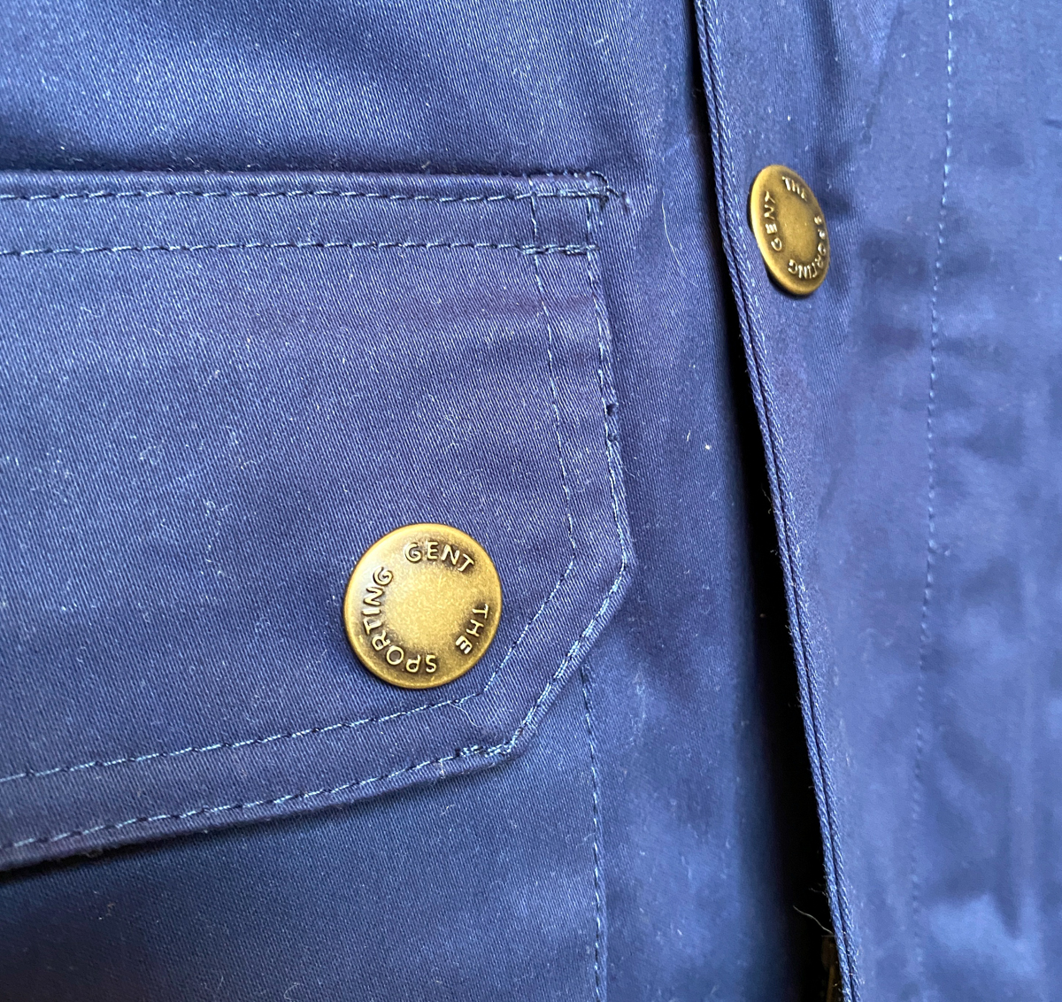 Hands On: The Sporting Gent’s Tyne Vest | Red Clay Soul
