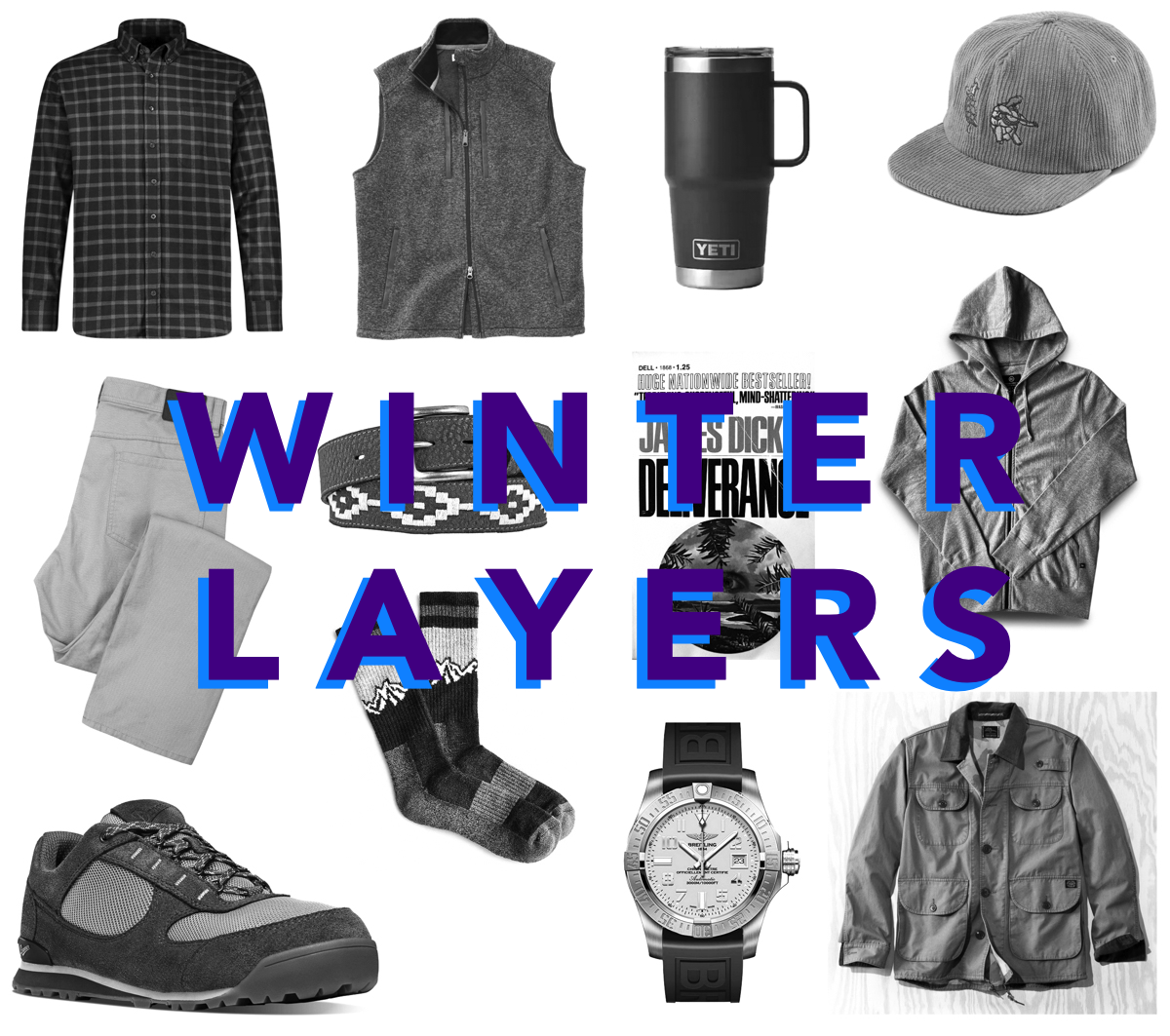 Winter Layers