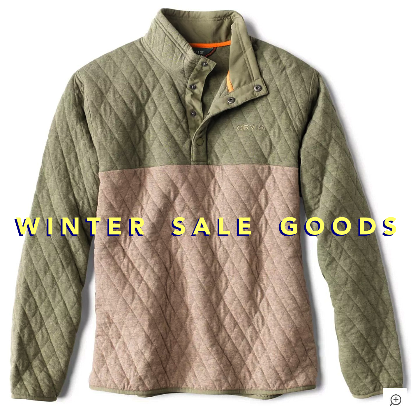 Winter Sale Goods