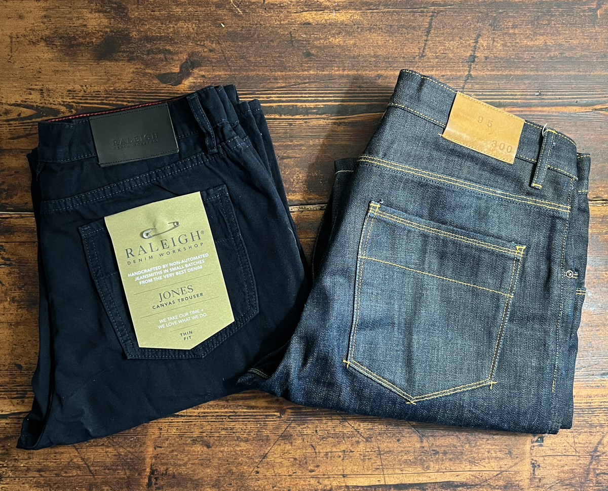 Get to Know: Raleigh Denim Workshop | Red Clay Soul