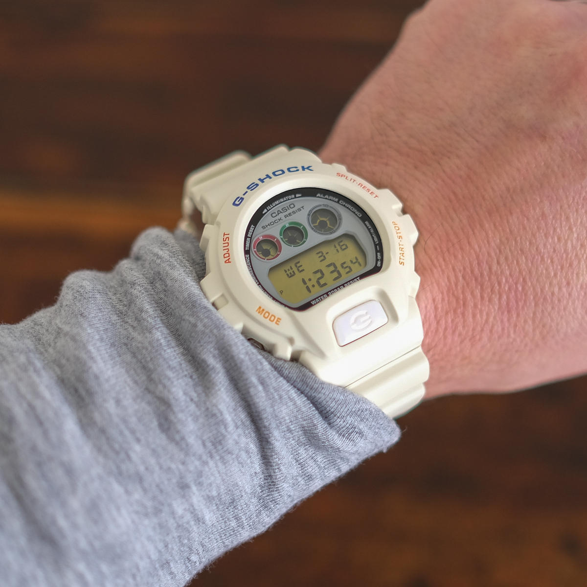 Hodinkee g shock discount mayer