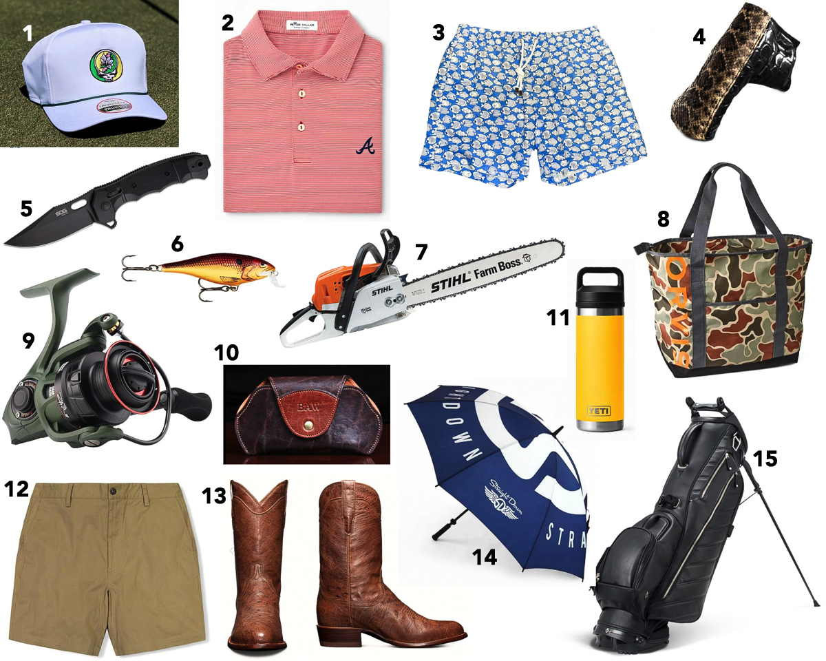 Top 15 Men's Gift Ideas for 2022