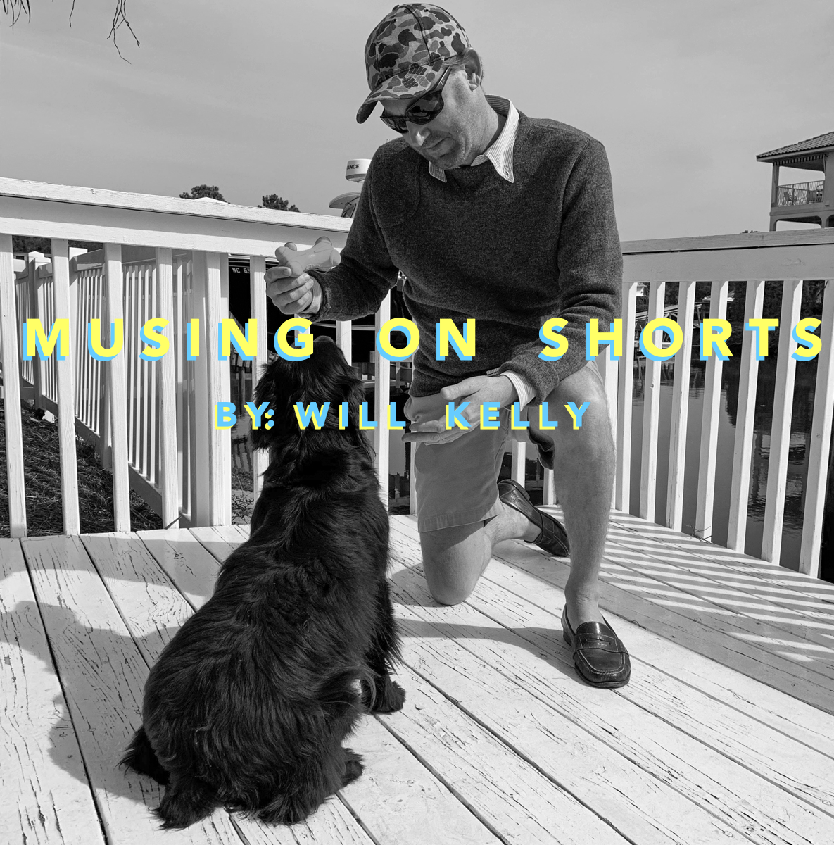 Musing on Shorts by Will Kelly