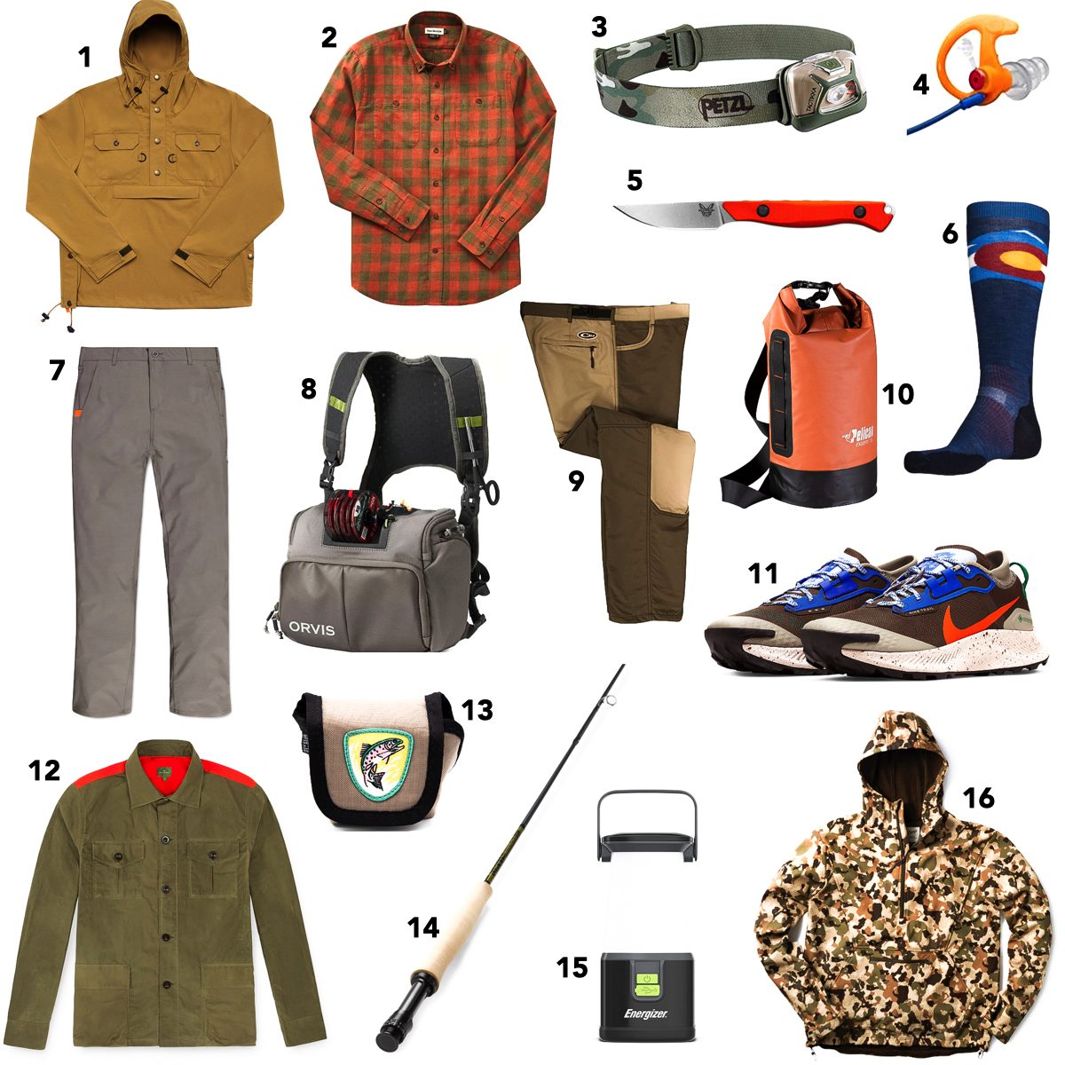 Gear Review: Orvis Gear Roundup