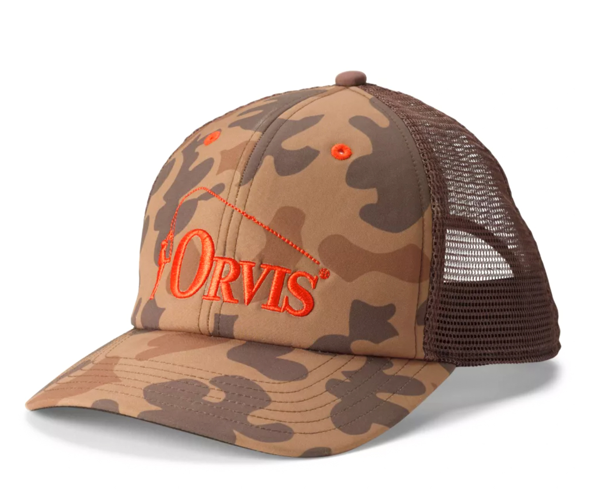 Orvis 1971 Duck Camo | Red Clay Soul