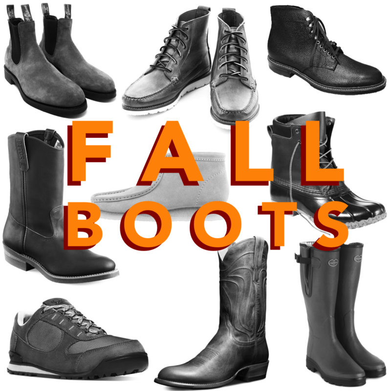 Fall Boots | Red Clay Soul