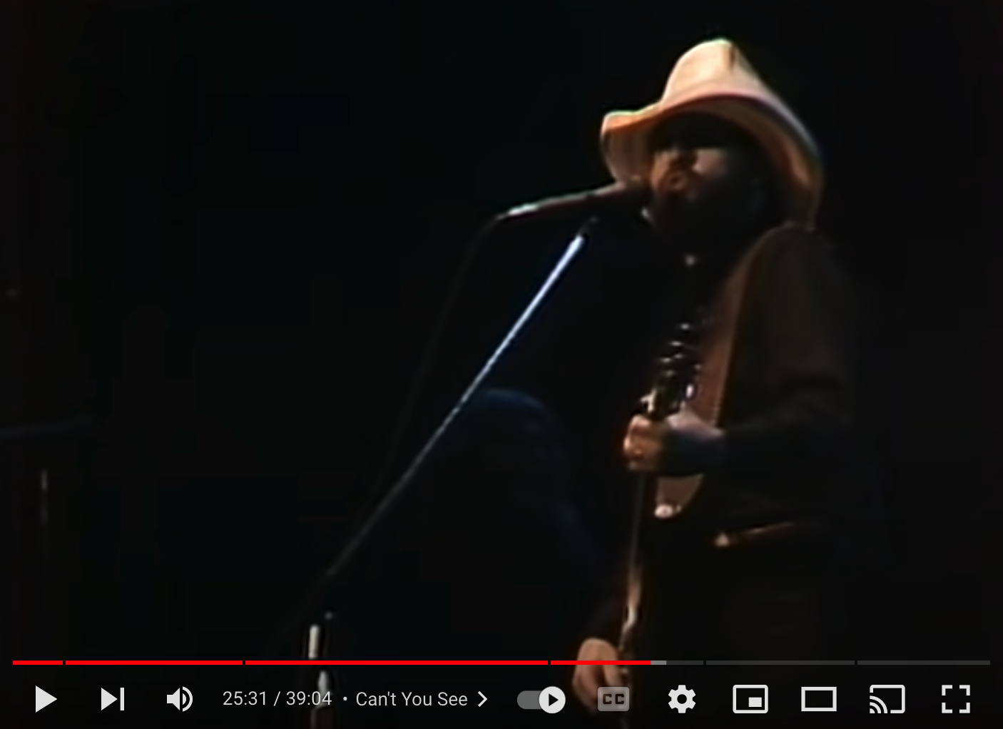 Friday Jams: Marshall Tucker Band, Live from the Sam Houston Coliseum (1975)