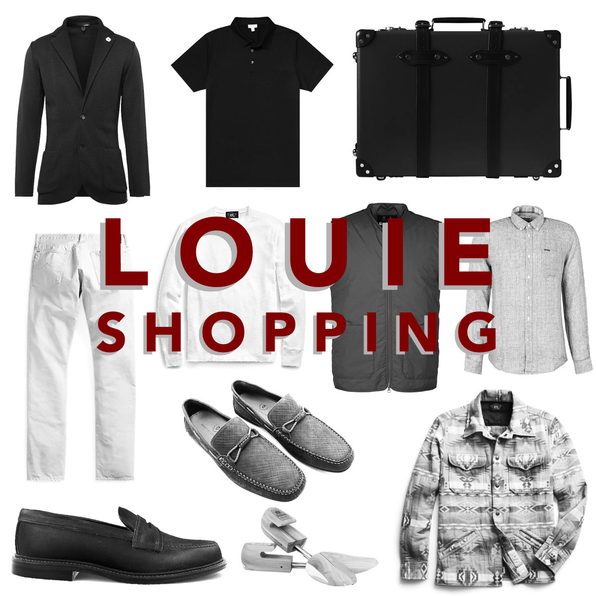 Shopping: Louie