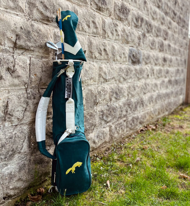 Penfold Golf X Good Walk Coffee Giveaway Red Clay Soul