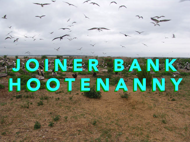 3rd Annual Joiner Bank Hootenanny by Hamlin O’Kelley