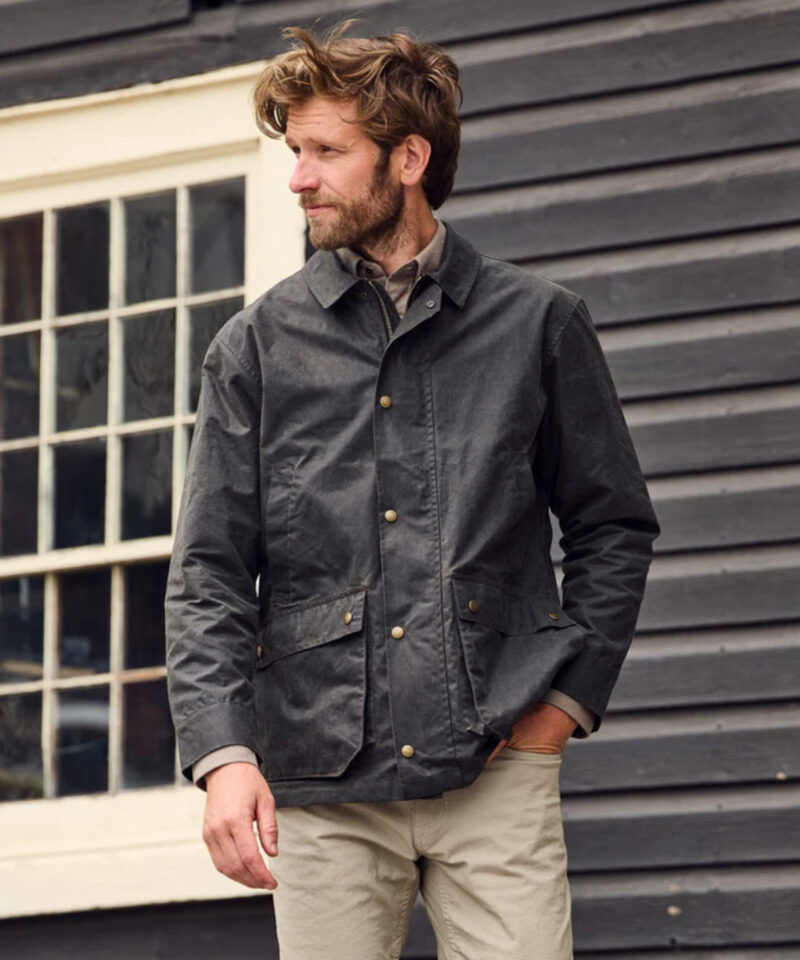 Sneak Peek: Tom Beckbe Piedmont Jacket | Red Clay Soul