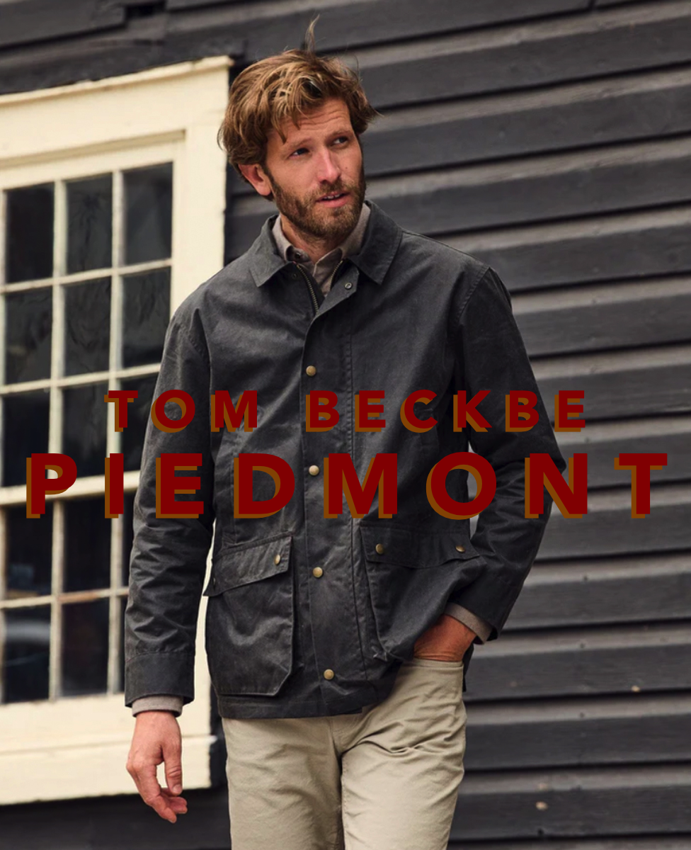 Sneak Peek: Tom Beckbe Piedmont Jacket
