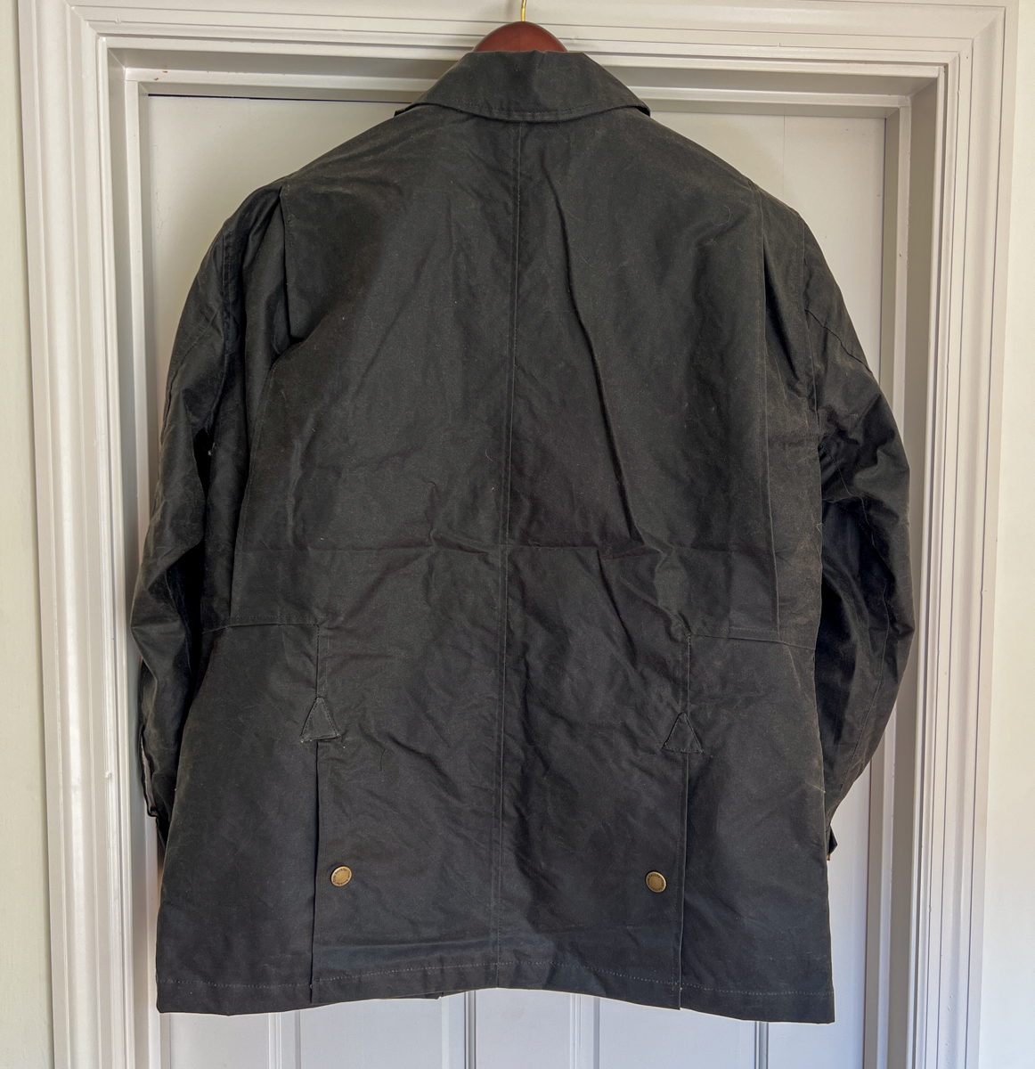 In Hand: The Tom Beckbe Piedmont Jacket | Red Clay Soul