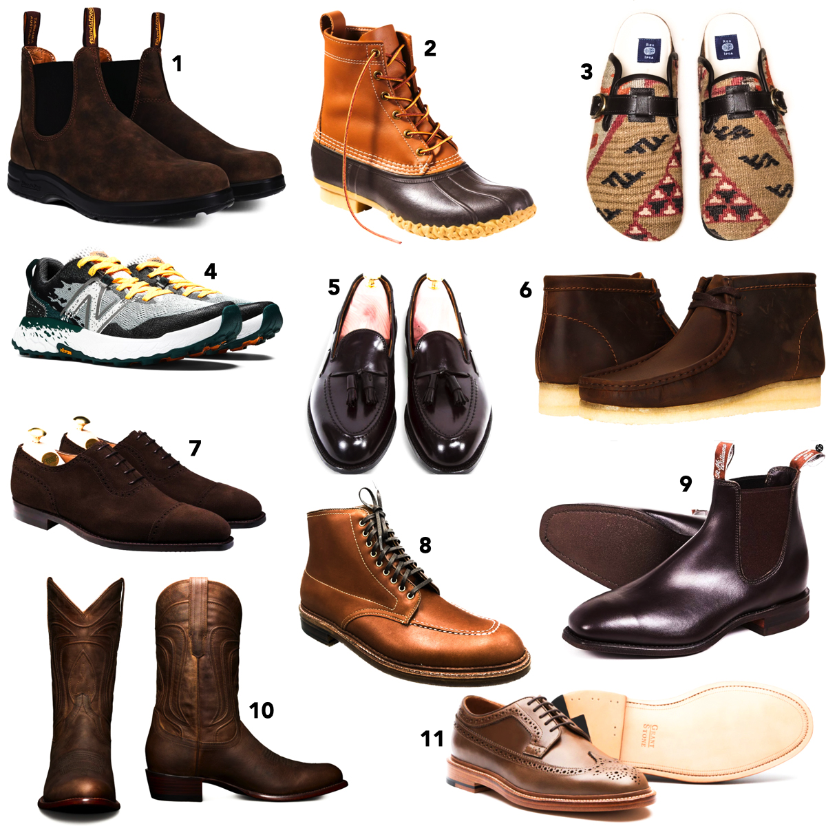 Roundup: Fall Footwear | Red Clay Soul