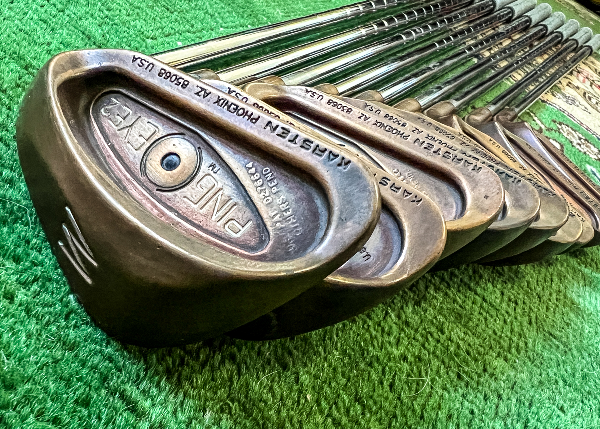 Back to Life: Ping BeCU Irons | Red Clay Soul