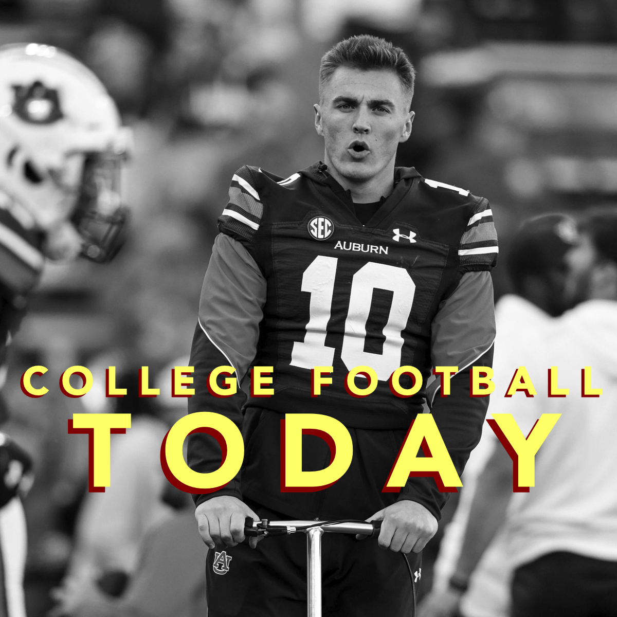 Thoughts: College Football Today