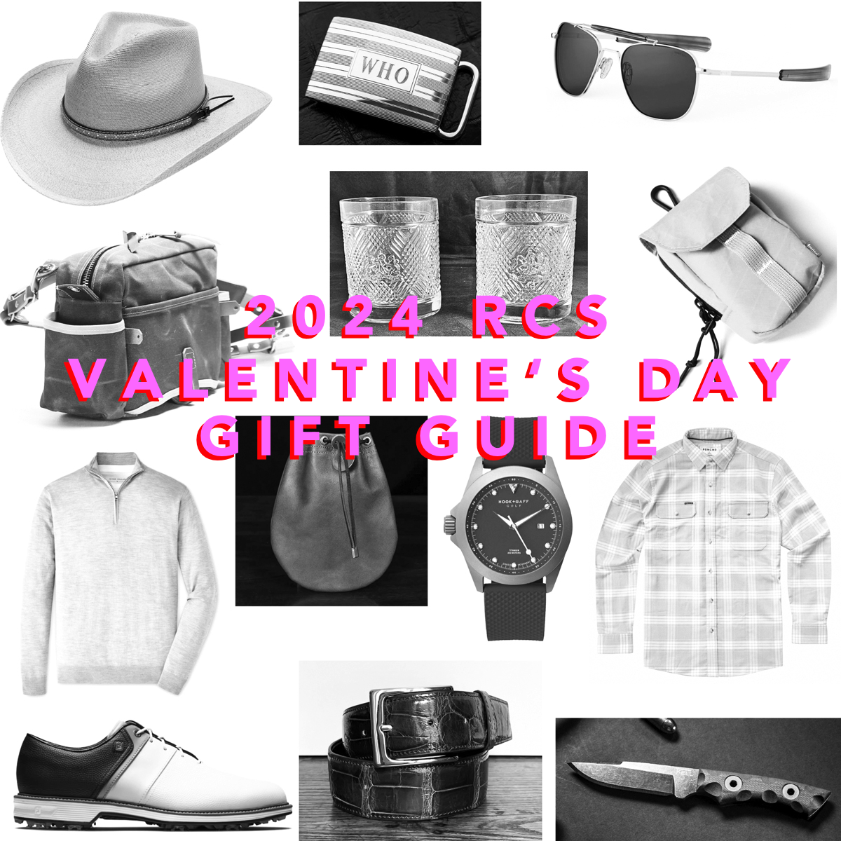 Valentine's Day Gift Guide for Men –