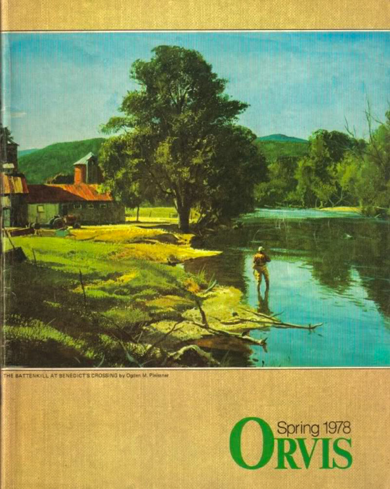 Vintage Orvis Catalogs Red Clay Soul