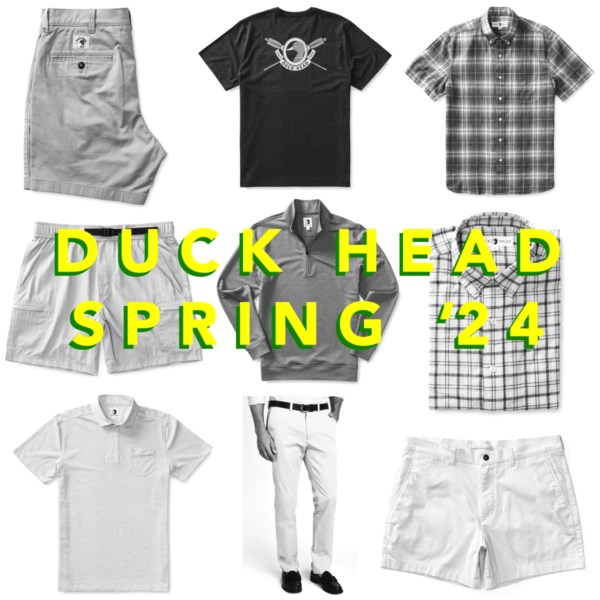 Goods: Duck Head Spring ’24