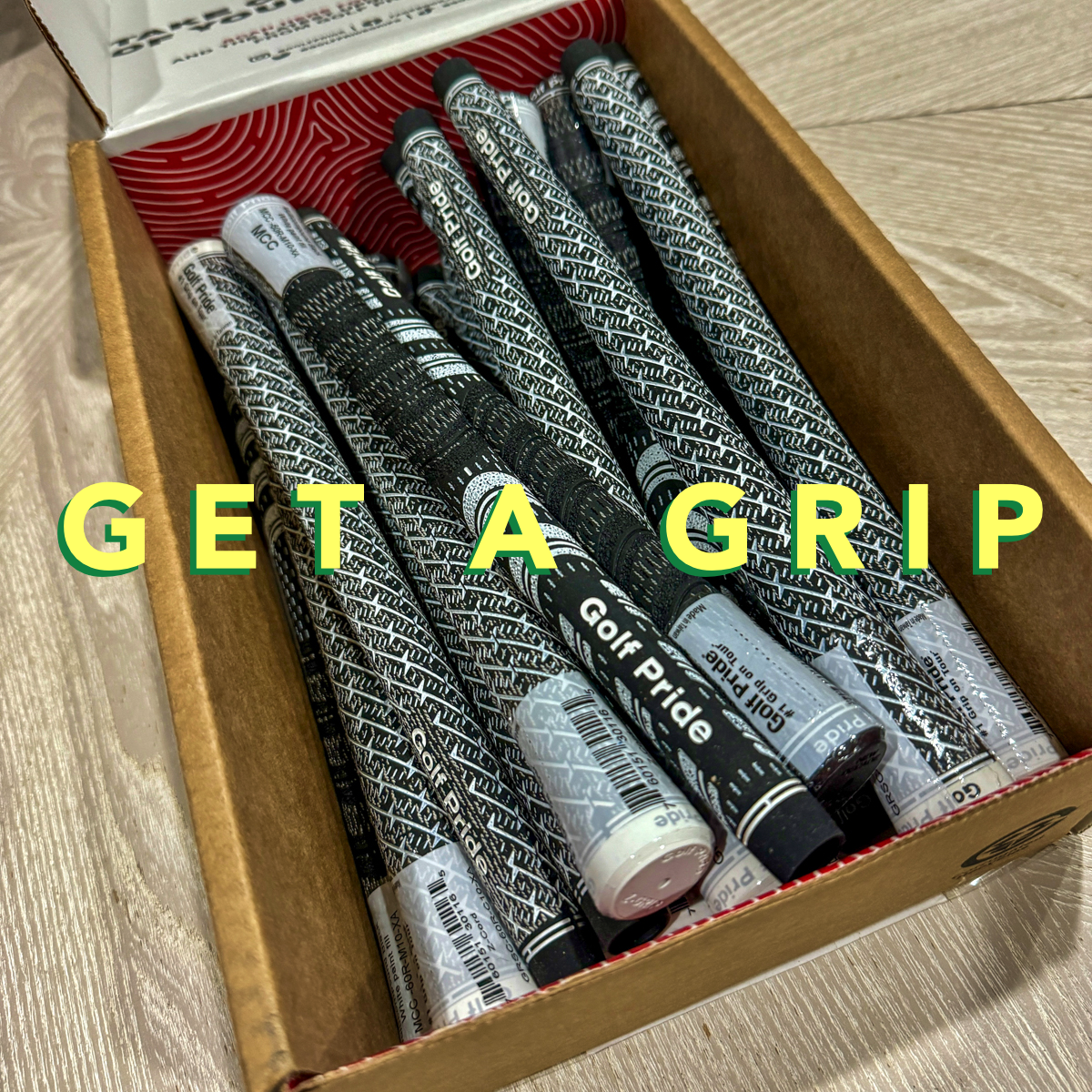 Get a Grip…Freshies