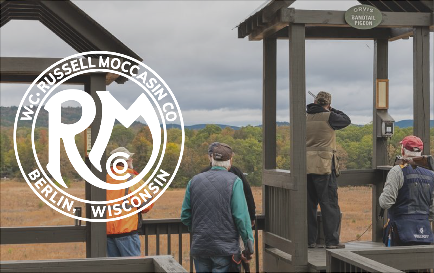 Get Some: The Russell Moccasin Sporting Clays Invitational on March 16th