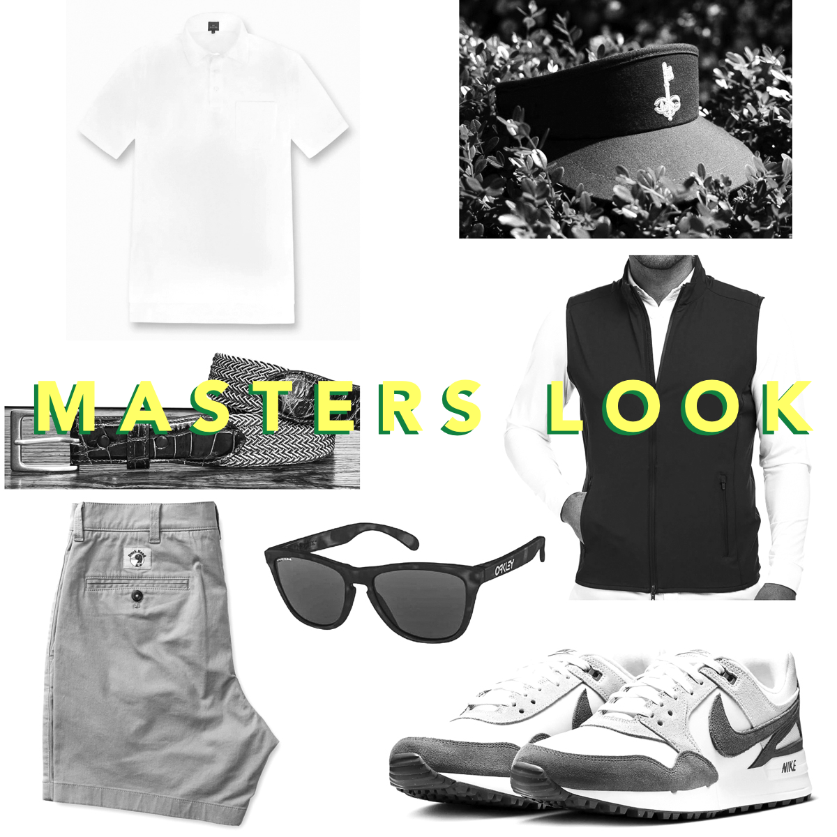 Masters Look & What To Buy
