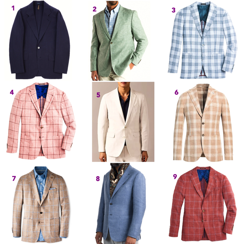 Spring Sport Coats | Red Clay Soul