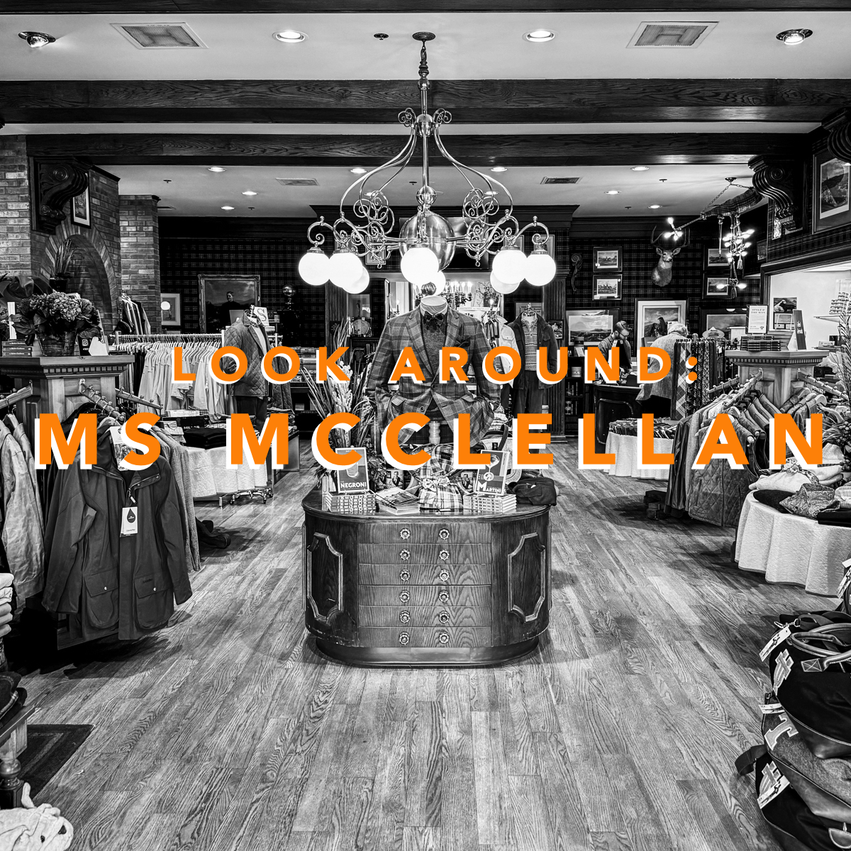 Look Around: Knoxville’s M. S. McClellan