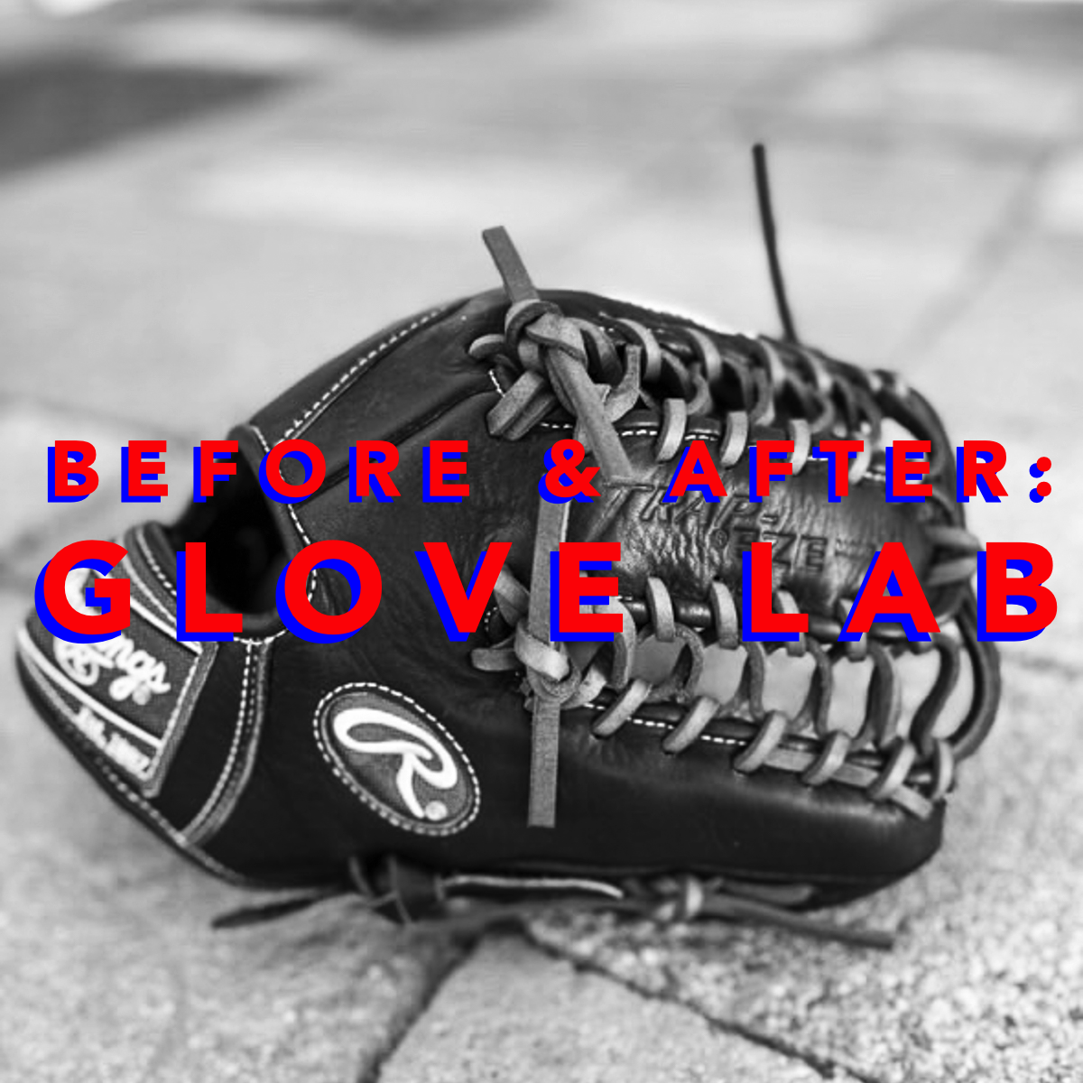 Before & After: The Glove Lab