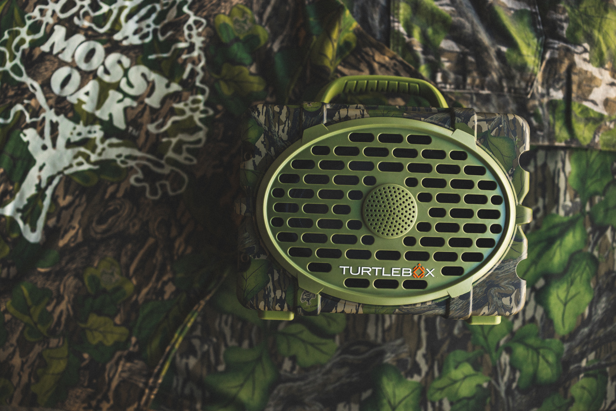 Now Playing: The New Turtlebox Gen3 Full Foliage