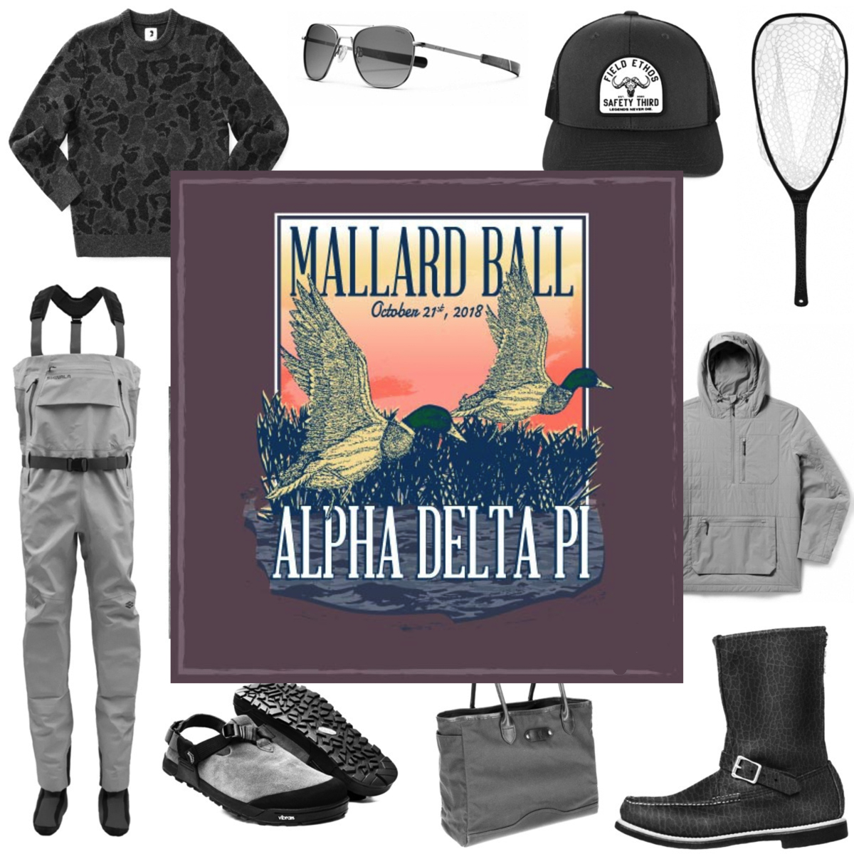 2025 RCS Gift Guide: Mallard Ball