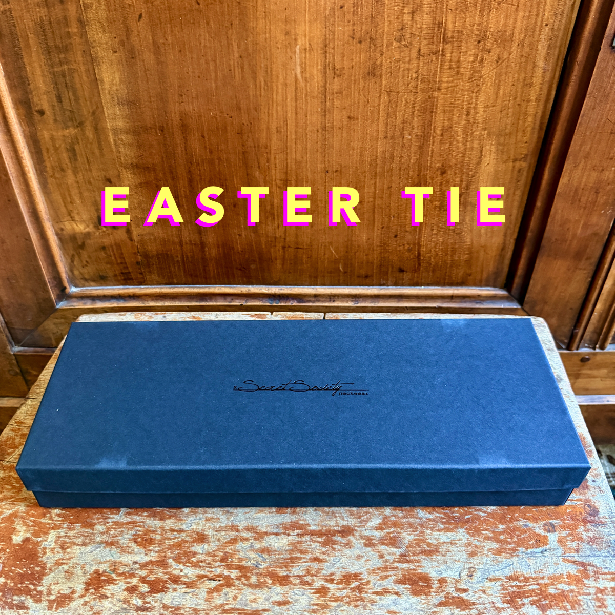 Look: The Easter Tie