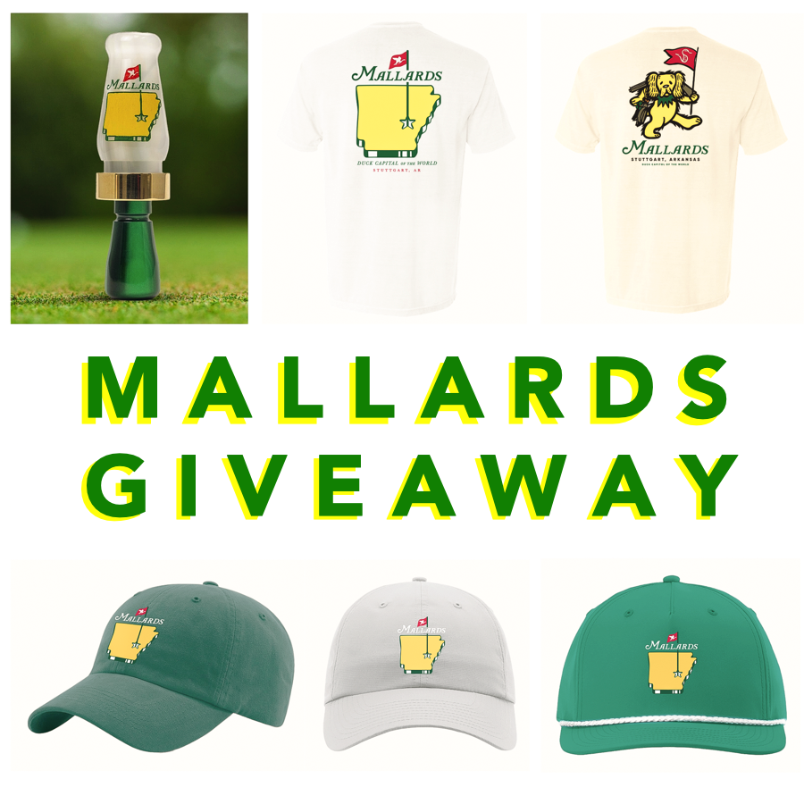 RNT Calls “Mallards” Giveaway