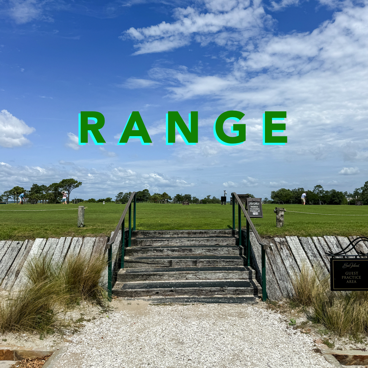 The Range
