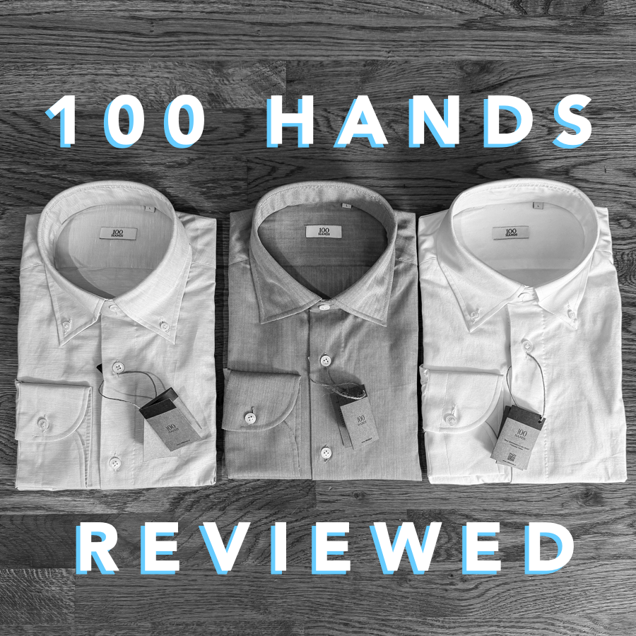 100 Hands Shirts: Why They’re Among the Best in the World