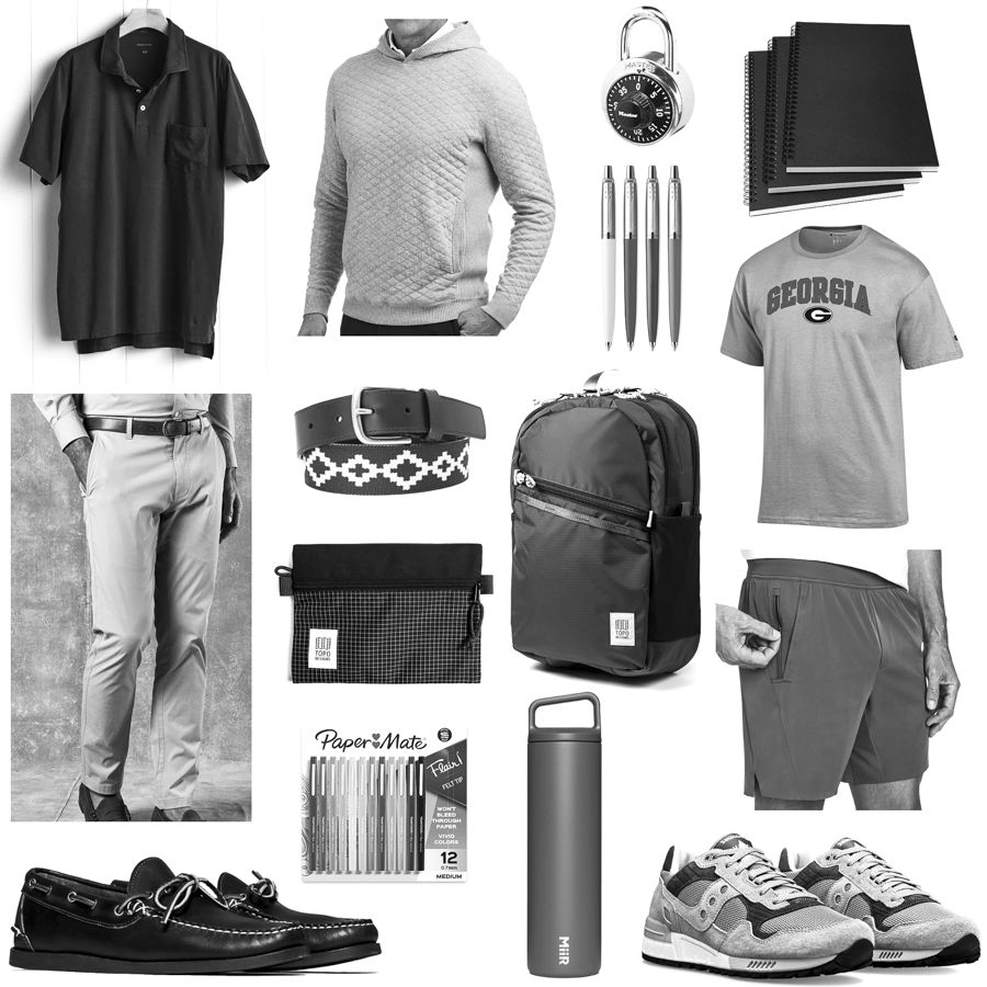 Back To School