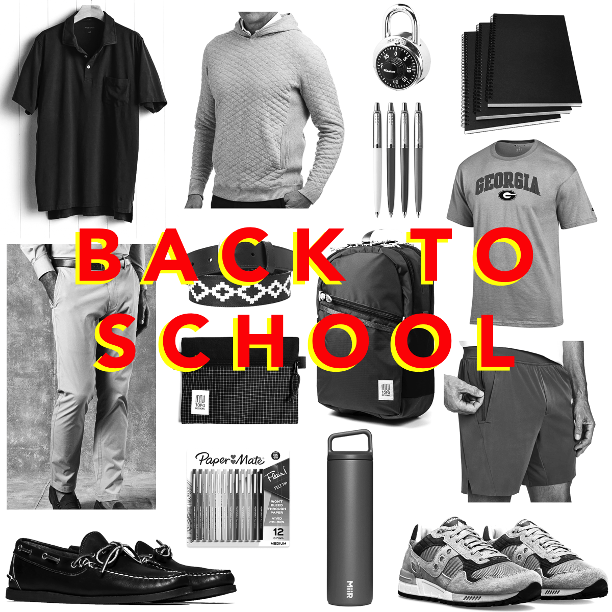 Back To School