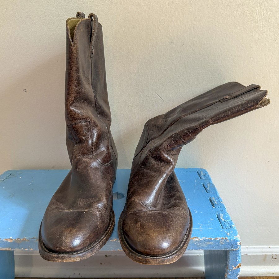 Boots: Look What I Found