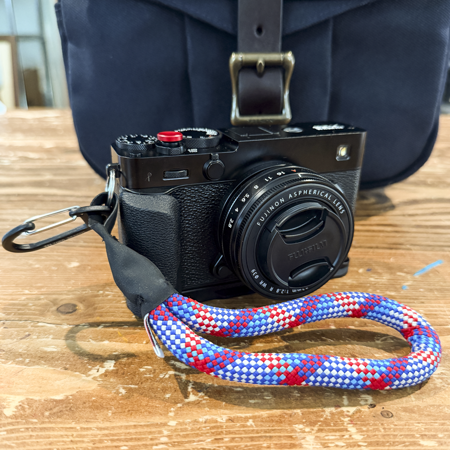 New Rig: The Fujifilm X-E5