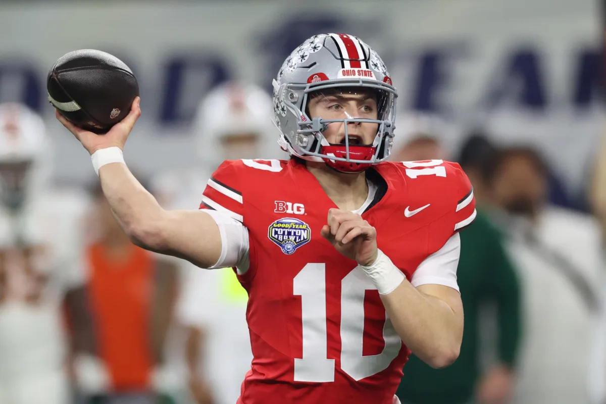 Reactions: The College Football AP Top 25