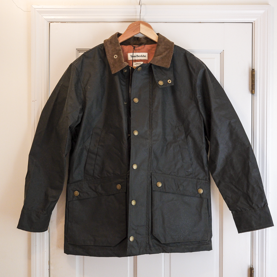 The Tom Beckbe Baldwin Jacket May Be Their Best Yet